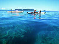 奄美加計呂麻島シーカヤック