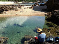 加計呂麻島シーカヤック